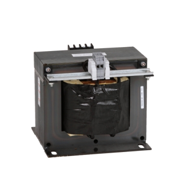 Schneider Electric Control Transformer; 5000 VA; 220V x 440V; 230V x 460V; 240V x 480V Primary; 110V; 115V; 120V Secondary; Single-Phase; No Fusing